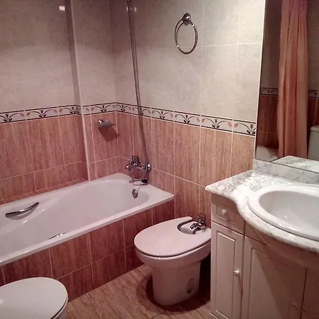 Apartment Residencial Nerea *