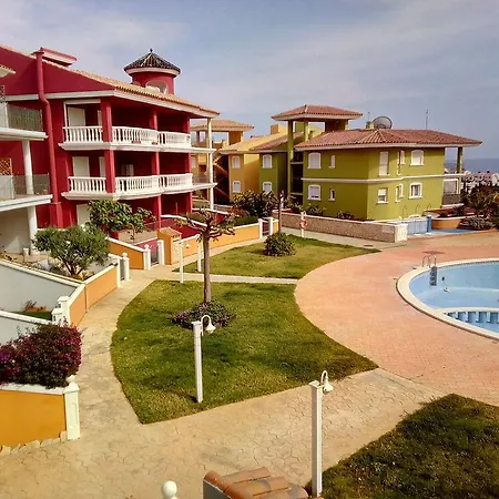 Residencial Nerea Apartment *