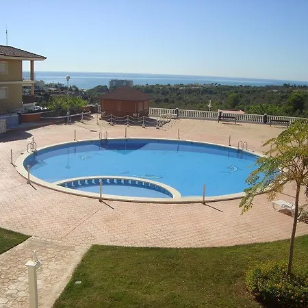 Apartment Residencial Nerea Peniscola