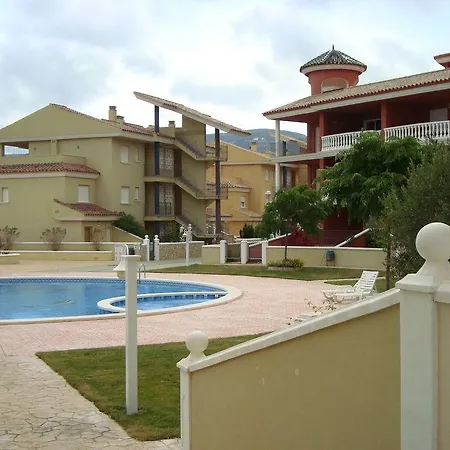 Residencial Nerea * Peniscola