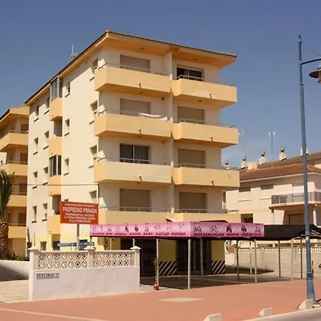 Mar De Azahar Apartment *