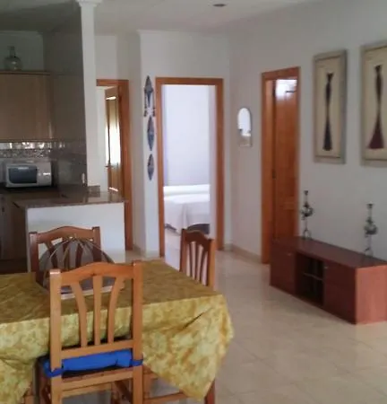 Almaden Ii Peniscola