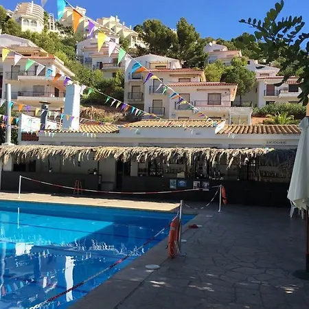 Apartment Las Atalayas Iv Peniscola