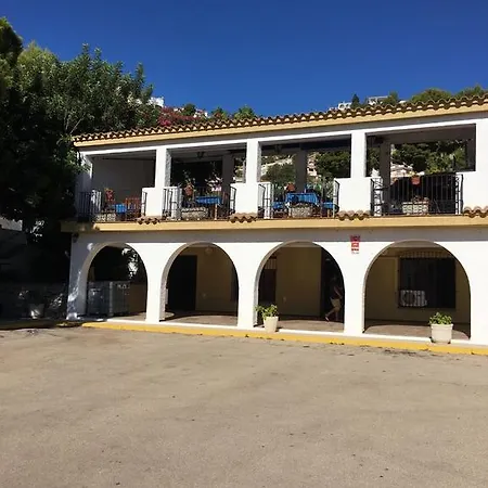 Las Atalayas Iv Apartment