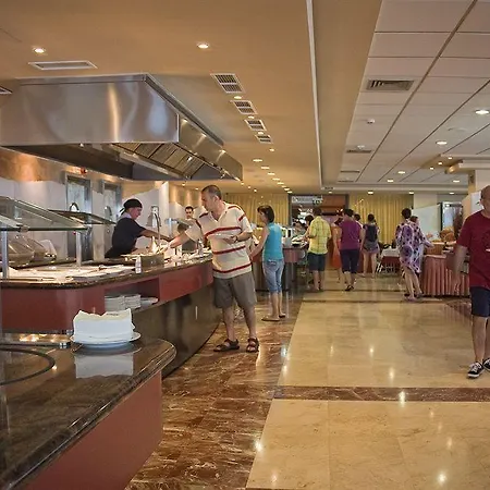 Servigroup Papa Luna Hotel