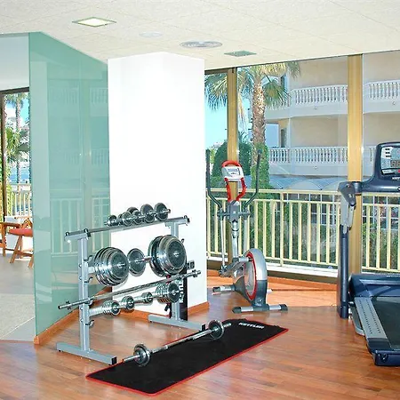 Hotel Servigroup Papa Luna 4*