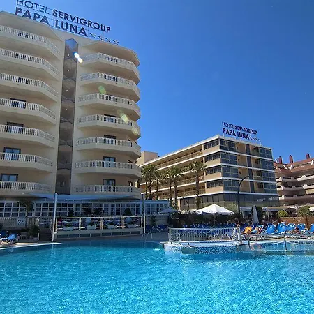 Servigroup Papa Luna Hotel