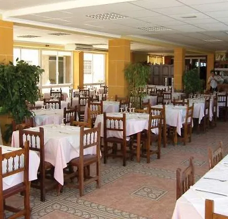 Hotel Maria Cristina Peniscola