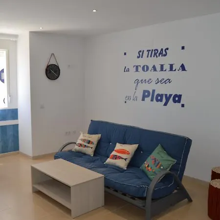 Agora Mar Apartment Peniscola
