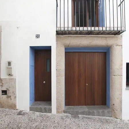 Estudio Casco Antiguo Inmomart * Peniscola