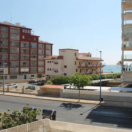 Argenta Apartment Peniscola