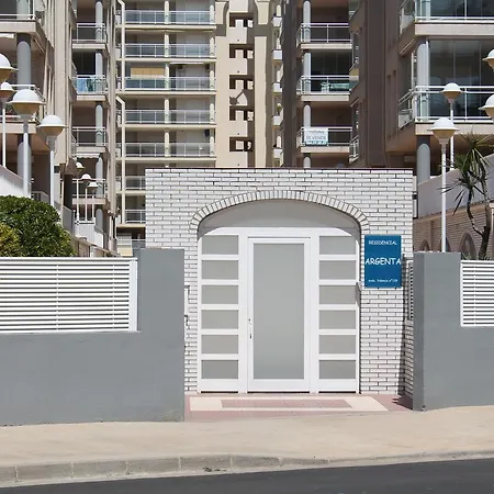 Argenta Apartment *