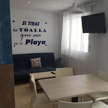 Agora Mar Apartment *