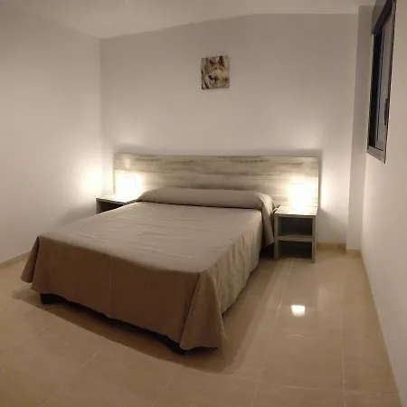 Apartment Prado Peniscola