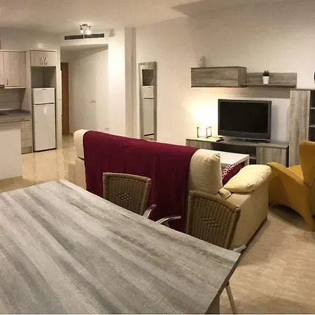 Apartment Prado Peniscola