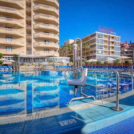 Servigroup Papa Luna 4*