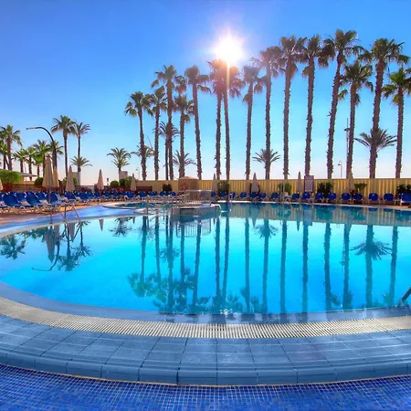 Servigroup Papa Luna 4* Peniscola