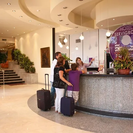 Hotel Servigroup Papa Luna
