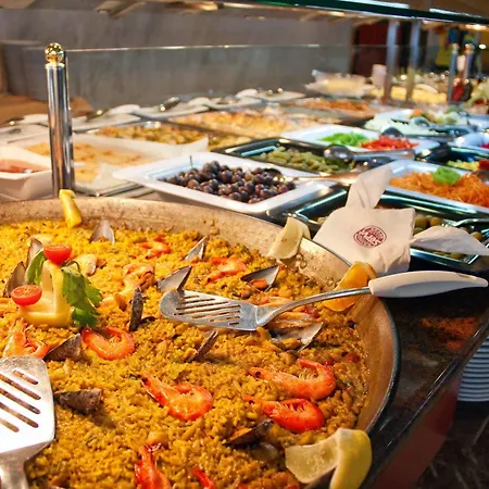 Hotel Servigroup Papa Luna 4*