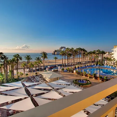 Hotel Servigroup Papa Luna 4*