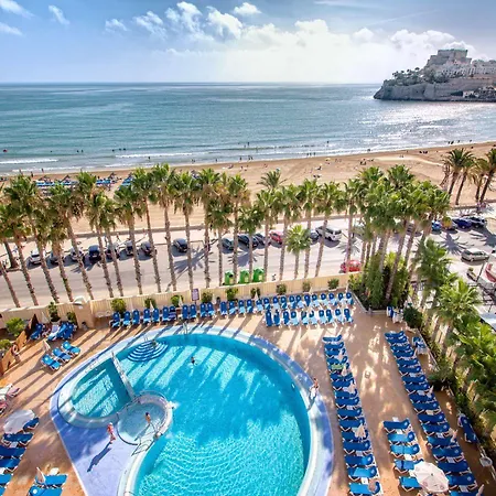 Hotel Servigroup Papa Luna Peniscola