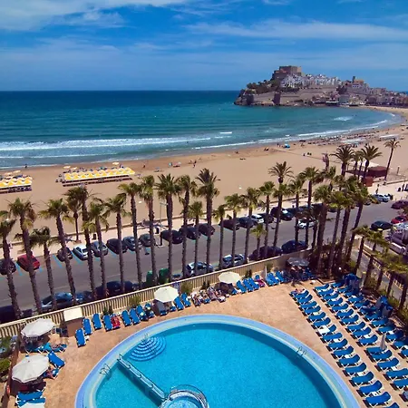 Hotel Servigroup Papa Luna 4*