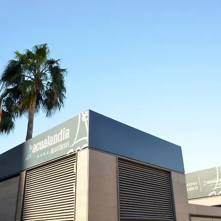 Acualandia 4*