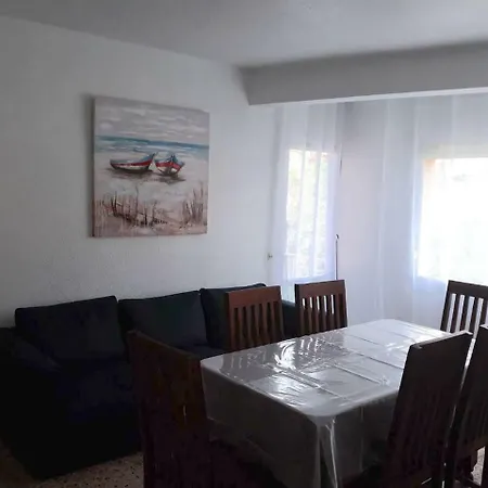 Apartment 4h Peniscola