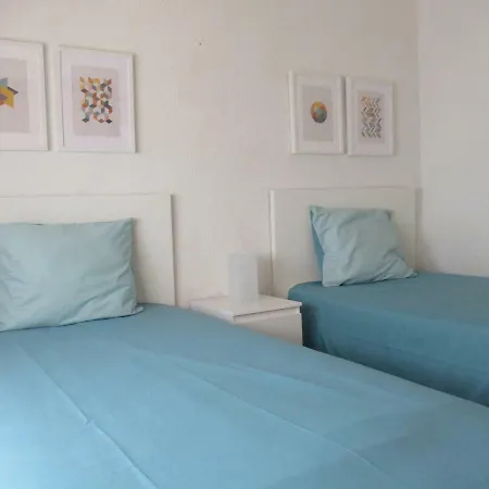 Residencial Panorama Ii Inmomart Apartment