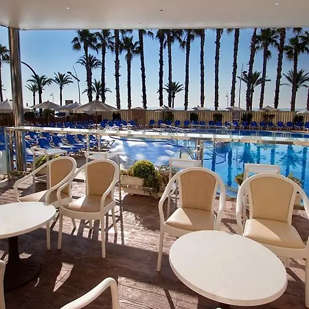 Servigroup Papa Luna Hotel Peniscola
