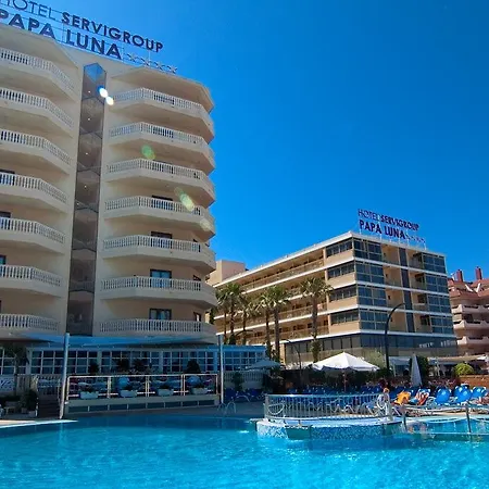 Hotel Servigroup Papa Luna
