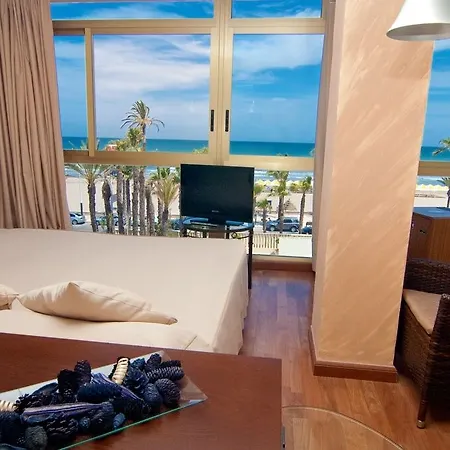 Servigroup Papa Luna 4* Peniscola