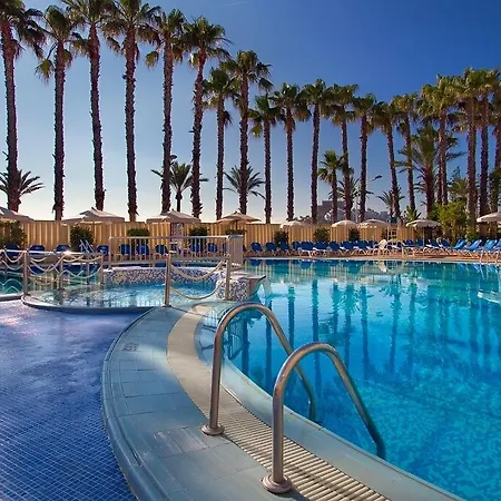 Servigroup Papa Luna 4* Peniscola