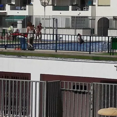 Apartment Playa Al Lado Del Papa Luna