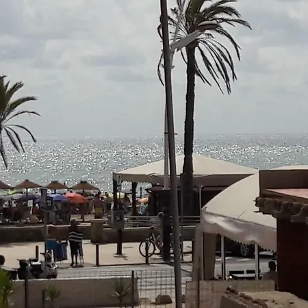 Playa Al Lado Del Papa Luna * Peniscola