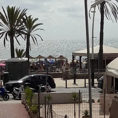 Playa Al Lado Del Papa Luna * Peniscola