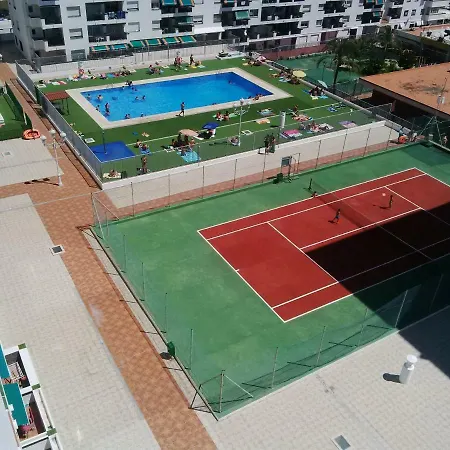 Apartment Playa Al Lado Del Papa Luna