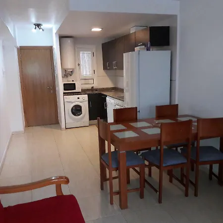 Apartment Playa Al Lado Del Papa Luna