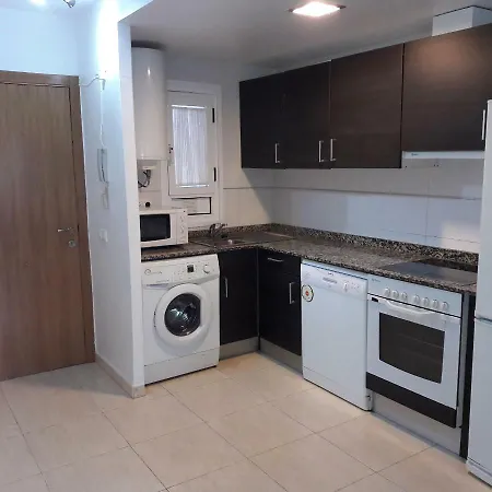 Apartment Playa Al Lado Del Papa Luna