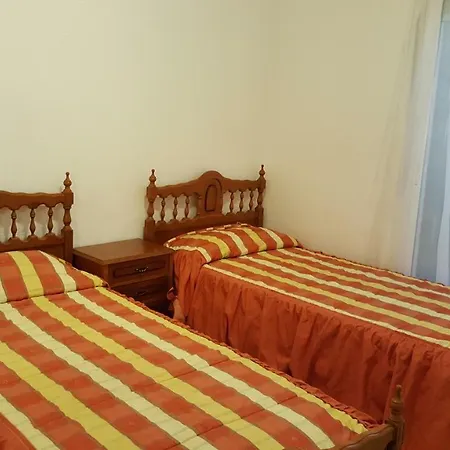 Apartment Playa Al Lado Del Papa Luna