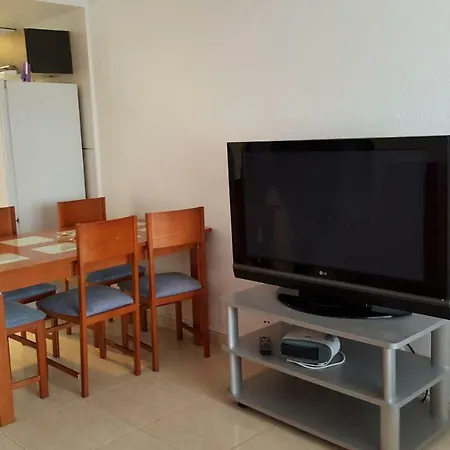 Apartment Playa Al Lado Del Papa Luna *