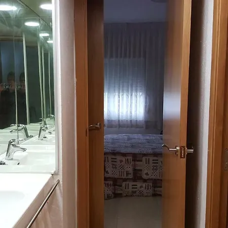 Apartment Playa Al Lado Del Papa Luna Peniscola