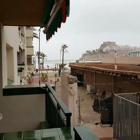 Apartment Playa Al Lado Del Papa Luna
