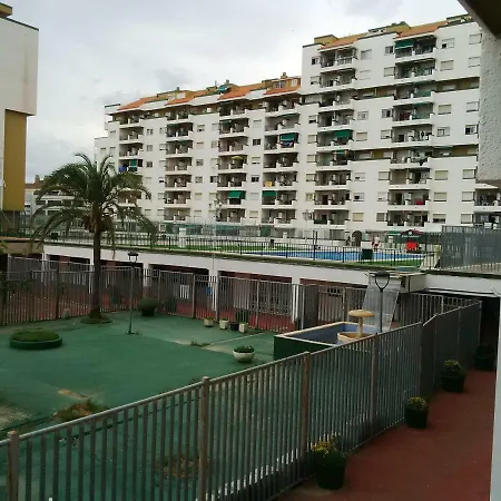 Playa Al Lado Del Papa Luna *