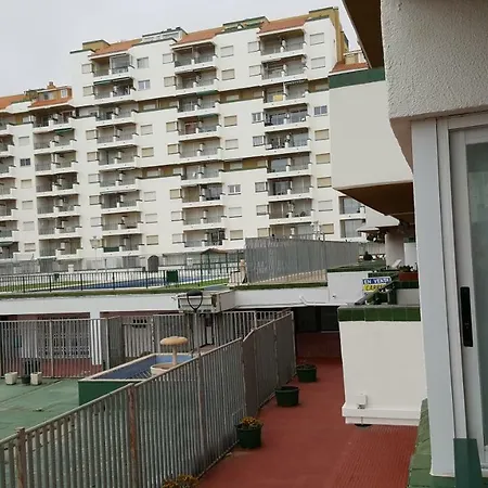 Playa Al Lado Del Papa Luna Apartment Peniscola
