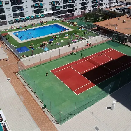 Apartment Playa Al Lado Del Papa Luna