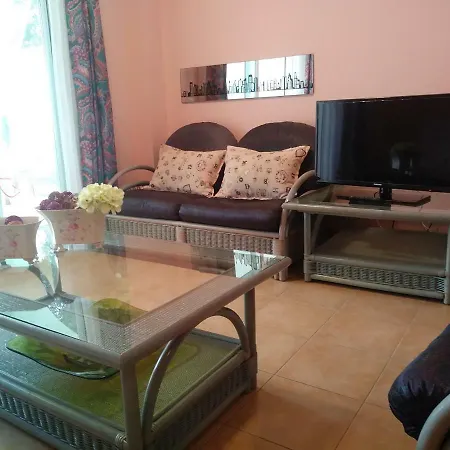 Apartment Ada Edison Apartamento, Parking, Aire Acondicionado, Wifi, Piscinas