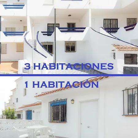 Holiday home Adosados Boix Serrat