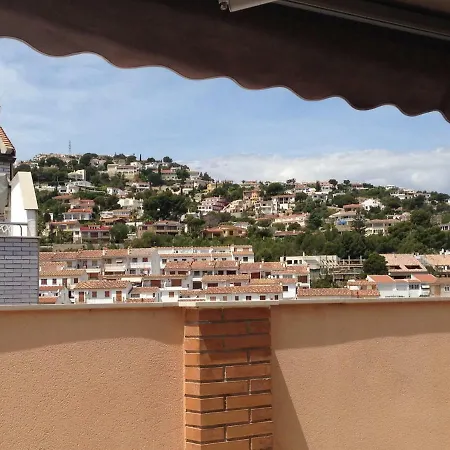 Apartment Atico Nuevo Con Terraza Peniscola
