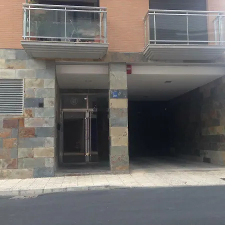 Apartment Atico Nuevo Con Terraza *